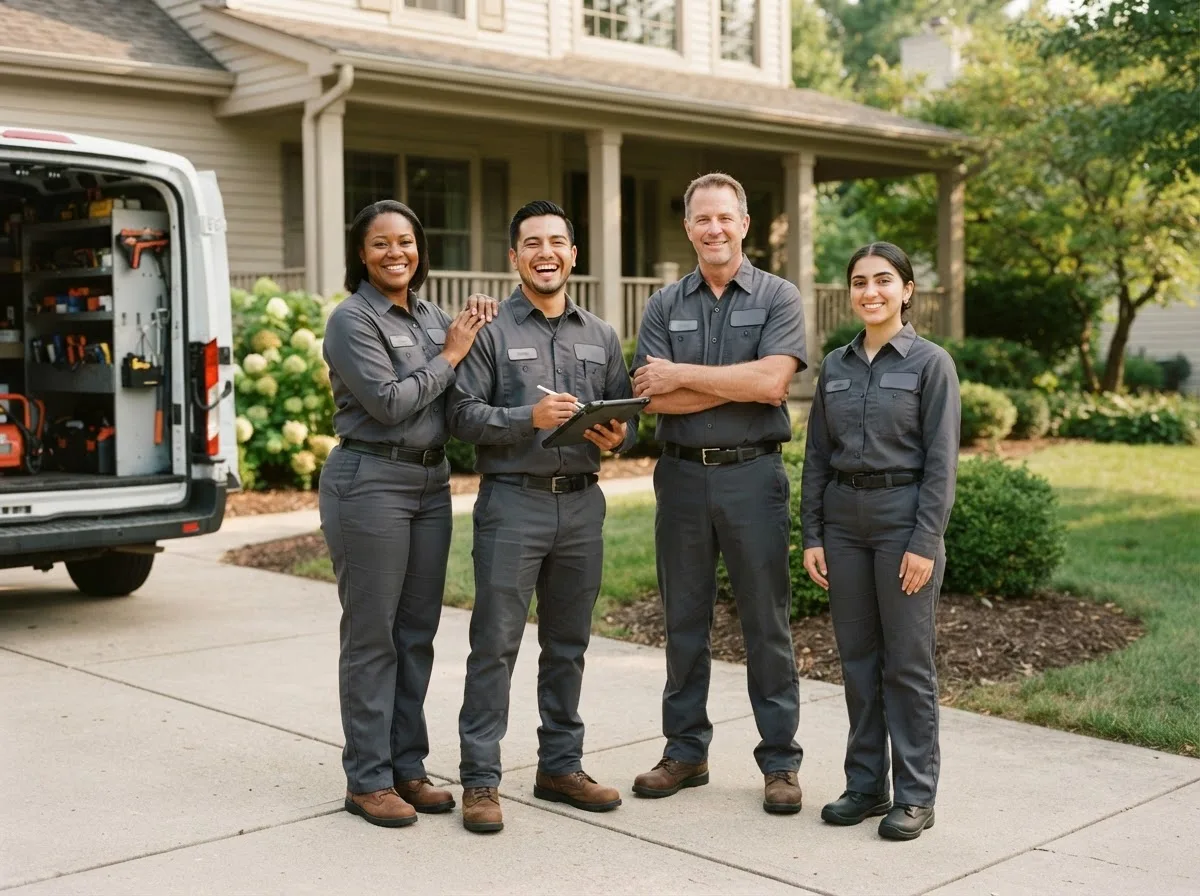 Licensed pest control technician near Clarksville, FL